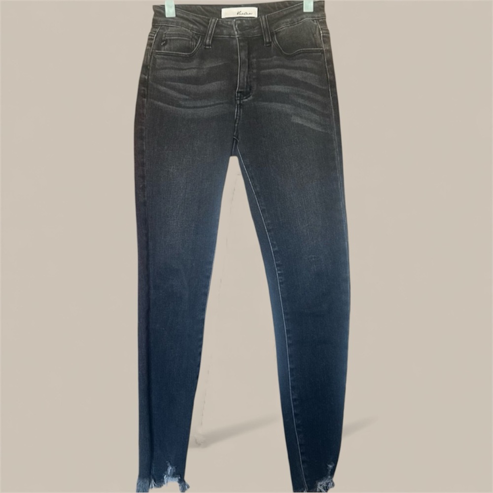KanCan | Dark Gray Skinny Jeans